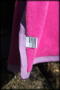 Ponchos éponge personnalisés, personnalisez les couleurs de votre poncho | EAUSEC