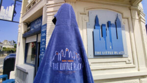 Ponchos éponge personnalisés, personnalisez les couleurs de votre poncho | EAUSEC