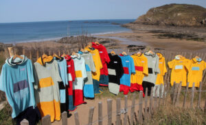 Ponchos éponge personnalisés, personnalisez les couleurs de votre poncho | EAUSEC