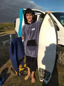 Ponchos éponge personnalisés, personnalisez les couleurs de votre poncho | EAUSEC